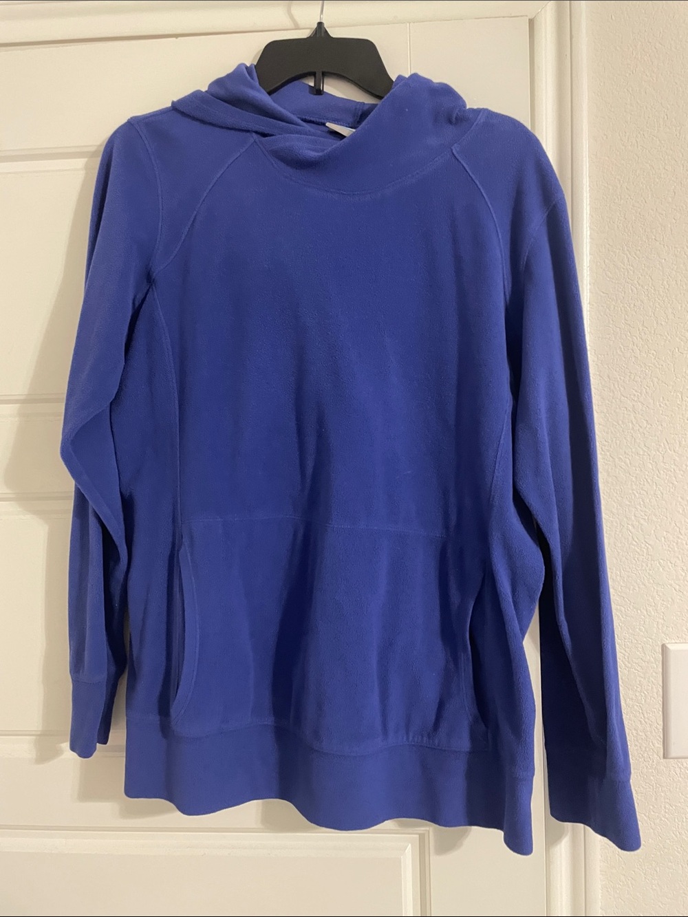Columbia Women's Royal Blue Hoodie Sweatshirt